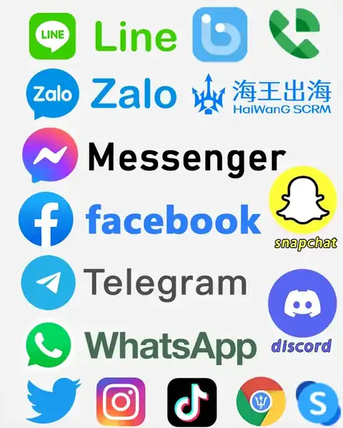 海王出海scrm询盘到成交流程